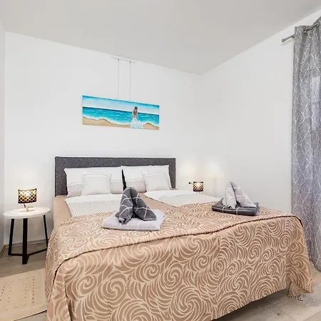 Apartmán Palma Malinska