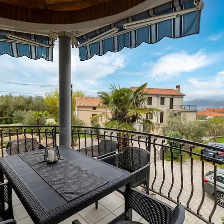 Apartmán Palma Malinska