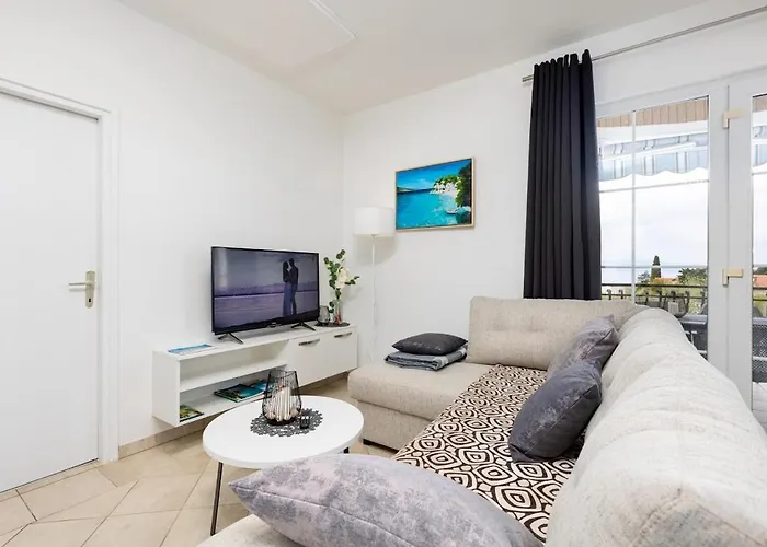 Palma Apartman Malinska