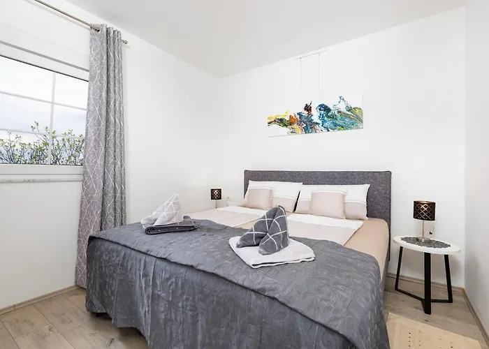 Apartman Palma Malinska