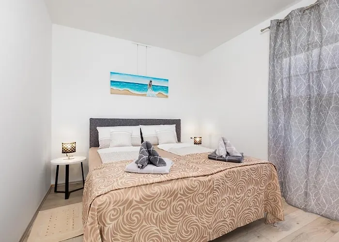 Apartman Palma Malinska