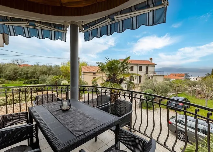 Apartman Palma Malinska